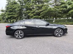 2021 Nissan Teana 2.0L XL Comfort, чёрный — фото 7