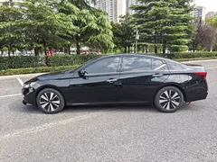 2021 Nissan Teana 2.0L XL Comfort, чёрный — фото 8