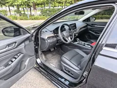 2021 Nissan Teana 2.0L XL Comfort, чёрный — фото 9