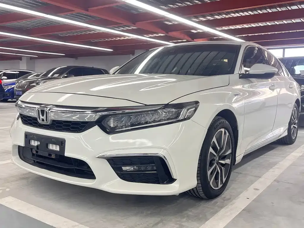 2019 Honda Inspire 2.0L Hybrid China V