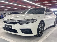 2019 Honda Inspire 2.0L Hybrid China V, белый — фото 1