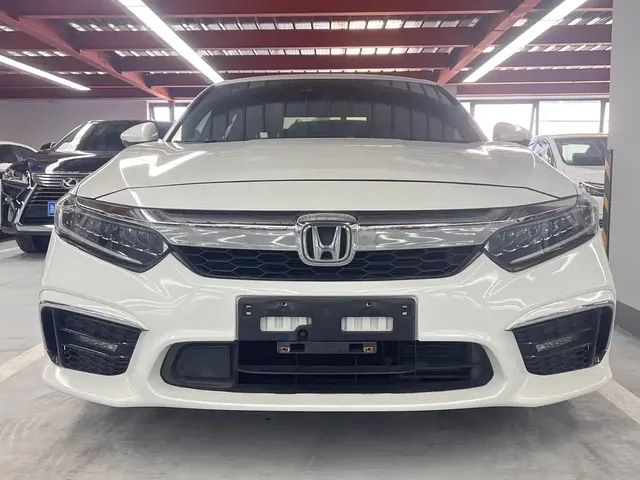 2019 Honda Inspire 2.0L Hybrid China V