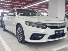 2019 Honda Inspire 2.0L Hybrid China V, белый — фото 3