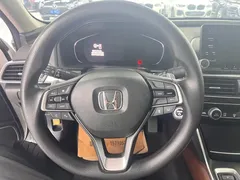 2019 Honda Inspire 2.0L Hybrid China V, белый — фото 7