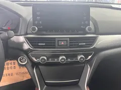 2019 Honda Inspire 2.0L Hybrid China V, белый — фото 8
