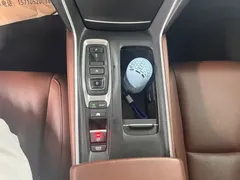 2019 Honda Inspire 2.0L Hybrid China V, белый — фото 9