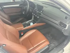 2019 Honda Inspire 2.0L Hybrid China V, белый — фото 11