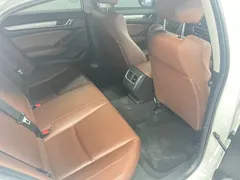 2019 Honda Inspire 2.0L Hybrid China V, белый — фото 12