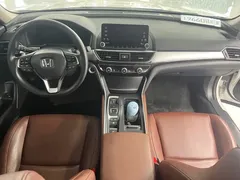 2019 Honda Inspire 2.0L Hybrid China V, белый — фото 13