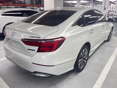 2019 Honda Inspire 2.0L Hybrid China V, белый — фото 14