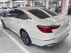 2019 Honda Inspire 2.0L Hybrid China V, белый — фото 15