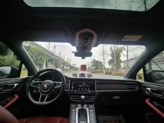 2021 Porsche Macan 2.0T, синий — фото 14