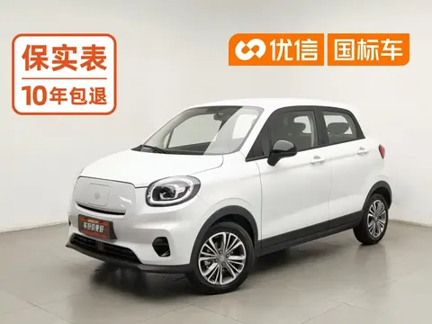 2024 Leapmotor T03 EV 310 Comfort