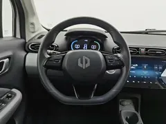 2024 Leapmotor T03 EV 310 Comfort, белый — фото 11