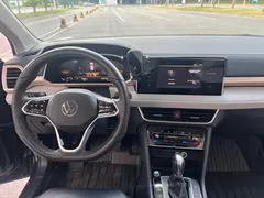 2023 Volkswagen Tharu 300TSI 2WD, чёрный — фото 4