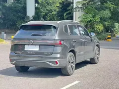 2023 Volkswagen Tharu 300TSI 2WD, чёрный — фото 11