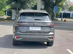 2023 Volkswagen Tharu 300TSI 2WD, чёрный — фото 12