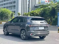 2023 Volkswagen Tharu 300TSI 2WD, чёрный — фото 13