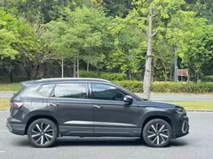 2023 Volkswagen Tharu 300TSI 2WD, чёрный — фото 15