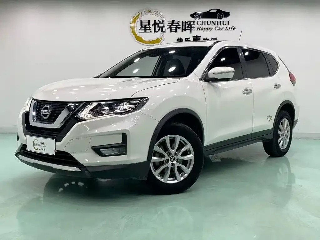 2021 Nissan X-Trail 2.0L CVT 2WD XL Premium Commemorative
