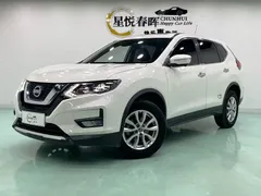 2021 Nissan X-Trail 2.0L CVT 2WD XL Premium Commemorative, белый — фото 1