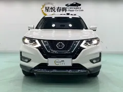 2021 Nissan X-Trail 2.0L CVT 2WD XL Premium Commemorative, белый — фото 2