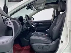 2021 Nissan X-Trail 2.0L CVT 2WD XL Premium Commemorative, белый — фото 4