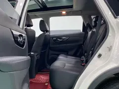 2021 Nissan X-Trail 2.0L CVT 2WD XL Premium Commemorative, белый — фото 5