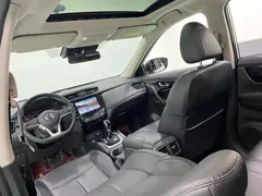2021 Nissan X-Trail 2.0L CVT 2WD XL Premium Commemorative, белый — фото 6