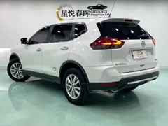 2021 Nissan X-Trail 2.0L CVT 2WD XL Premium Commemorative, белый — фото 7