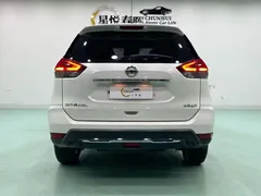 2021 Nissan X-Trail 2.0L CVT 2WD XL Premium Commemorative, белый — фото 8