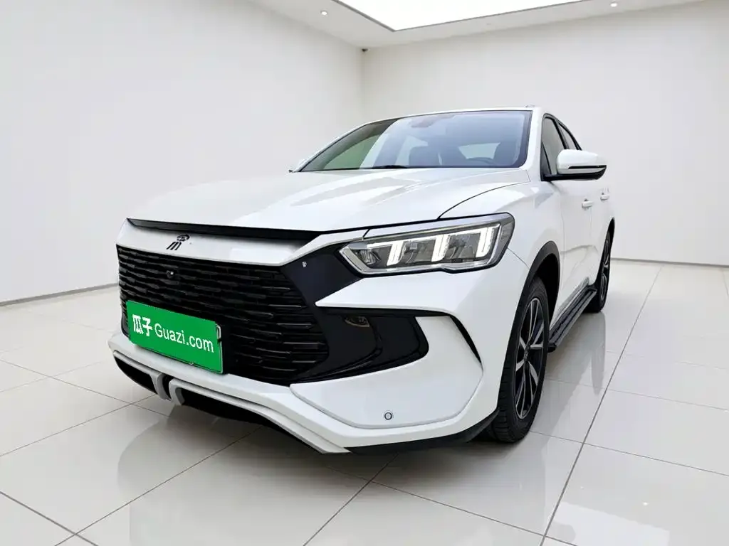 2024 BYD Song Pro Honor DM-i PHEV 71km Navigator