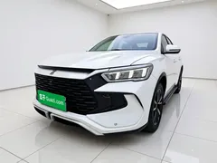 2024 BYD Song Pro Honor DM-i PHEV 71km Navigator, белый — фото 1