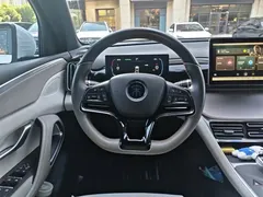 2024 BYD Song Pro Honor DM-i PHEV 71km Navigator, белый — фото 6