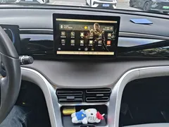 2024 BYD Song Pro Honor DM-i PHEV 71km Navigator, белый — фото 9