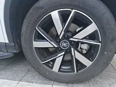 2024 BYD Song Pro Honor DM-i PHEV 71km Navigator, белый — фото 25