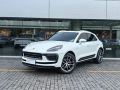 2023 Porsche Macan 2.0T, белый — фото 1