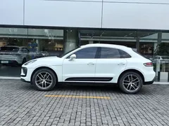 2023 Porsche Macan 2.0T, белый — фото 2