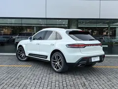 2023 Porsche Macan 2.0T, белый — фото 3