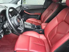 2023 Porsche Macan 2.0T, белый — фото 4