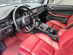 2023 Porsche Macan 2.0T, белый — фото 5