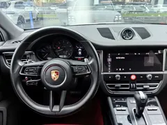 2023 Porsche Macan 2.0T, белый — фото 6