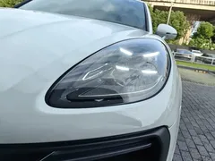 2023 Porsche Macan 2.0T, белый — фото 8