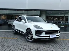 2023 Porsche Macan 2.0T, белый — фото 9