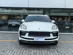 2023 Porsche Macan 2.0T, белый — фото 10