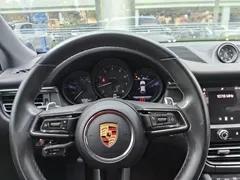 2023 Porsche Macan 2.0T, белый — фото 11