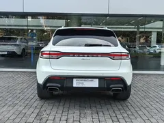 2023 Porsche Macan 2.0T, белый — фото 15