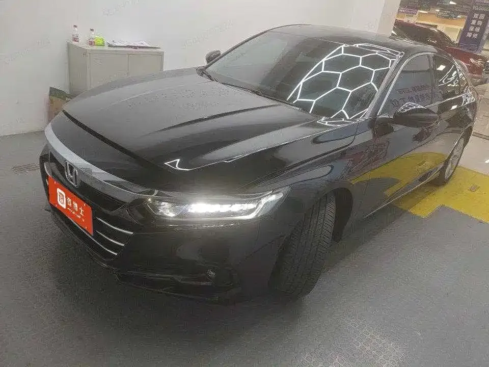 2022 Honda Accord 260TURBO Luxury