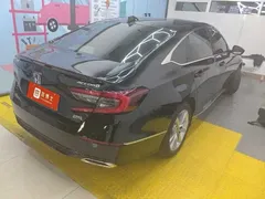 2022 Honda Accord 260TURBO Luxury, чёрный — фото 3