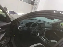 2022 Honda Accord 260TURBO Luxury, чёрный — фото 4